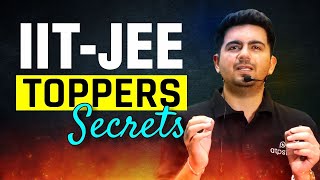 Toppers Secret for IIT JEE | Tips to Crack jee | Guidance by Vineet Khatri sir | ATP STAR KOTA