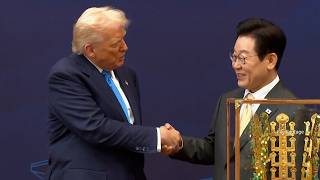 YouTube video thumbnail:  Analysis: Canceled US-South Korea Drills Raise Questions Over Regional Deterrence