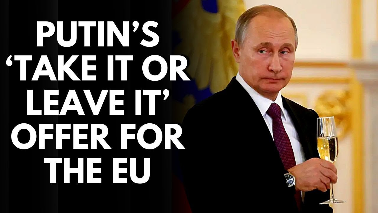 EU can be prosperous again, Putin says