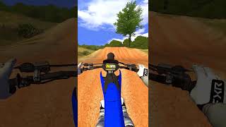 THIS IS THE BEST MX BIKES TRACK I'VE EVER RIDDEN #mxbikes #shorts