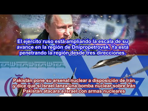 Esta será la última guerra la ganará Rusia y sus aliados si no es nuclear habrá civilización pero...