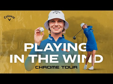 Madelene Sagström has ULTIMATE Control in the Wind