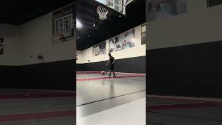 Putting in work in Dubai! #basketball #fyp #gym #dubai #ballislife
