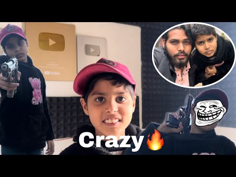 When My Little Brother Roasted Me Like a Pro! 😂 | Tushar Goswami Vlogs #Vlog14