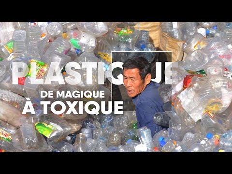 Planète plastique  | Géopolitis