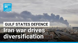 YouTube video thumbnail: As a Result of Iran war, Gulf States 'Diversifying Defensively' 