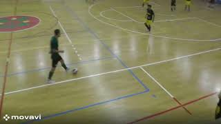 ŽABINŠTÍ VLCI BRNO - FC RAPID ÚSTÍ NAD LABEM 0:4 (0:1)