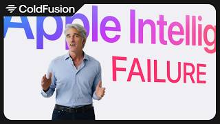 Apple’s AI Disaster - A Rare Failure