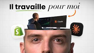 Voici la Méthode Exacte pour Créer ta Boutique Shopify avec Claude IA