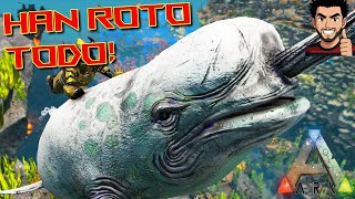 MODS DESTRUIDOS CON AQUATICA DLC ¡Cómo ARREGLAR ARK AHORA! HABLAMOS DEL ESTADO ARK SURVIVAL EVOLVED