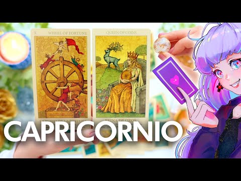 Capricornio SUJÉTATE!! PRESTIGO DE ORO ES TUYO, TU VIDA REBOSARÁ EN PROSPERIDAD Tarot de Tallulah