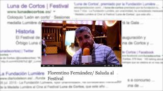 TODOS SALUDOS DEL FESTIVAL