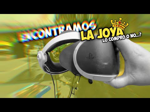 🎮 ¡LO ENCONTRÉ TODO! GameCube, Xbox 360 y VR BARATÍSIMOS en el tianguis 😳🛠️