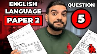 English Language Paper 2 Question 5: How To Write A Speech/ Letter/ Article