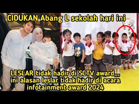 INI ALASAN LESLAR TIDAK JADI BINTANG TAMU DI ACARA INFOTAINMENT AWARD 2024