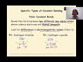 Exploring Covalent Bonding and Molecular Properties