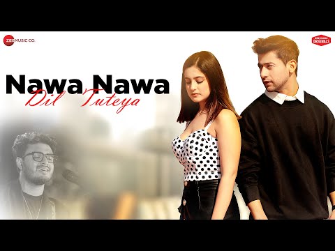 Nawa Nawa Dil Tuteya - Paras A, Tunisha S | Raj Barman, Sushant-Shankar, Kumaar| Zee Music Originals