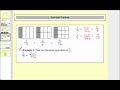 Fraction and Division Concepts