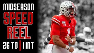 Justin Fields Midseason Supercut