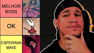Qual é o PIOR BOSS do Hollow Knight ?
