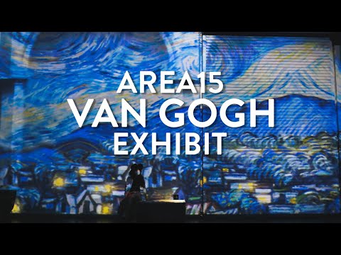 immersive gogh