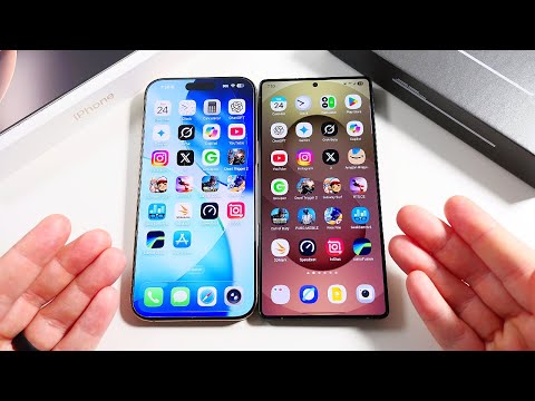 iPhone 16 Pro Max vs Galaxy S25 Ultra - 9 Months Later
