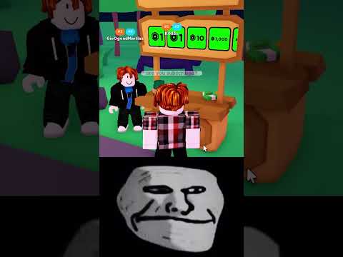 are you subscribed? #shorts #roblox