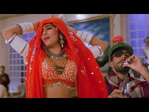 Choli Ke Peeche Kya Hai | Madhuri Dixit | Sanjay Dutt | Alka Yagnik | Ila Arun | Hindi Item Song