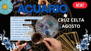 ACUARIO ♒️ 13:13 LA VERDAD, TE VALORARAN COMO NUNCA⭐ Y DEFIENDETE YA!! #ACUARIO TAROT HOY #aquarius