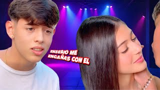 CAPÍTULO FINAL - El Novio Secreto De Ratoncita.. Víctor Sí Era Traicionado - Un Amor Así