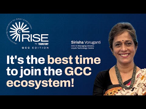 Why the GCC Moment for India Is Now!