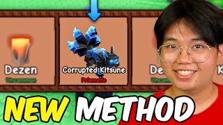 PAANO MAGING SWERTE SA GROW A GARDEN - Roblox