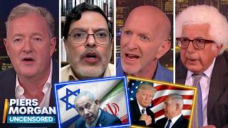 “DANGEROUS Game Trump Is Playing…” Iran-Israel ft. Simon Sebag Montefiore, Prof Marandi & Avi Shlaim