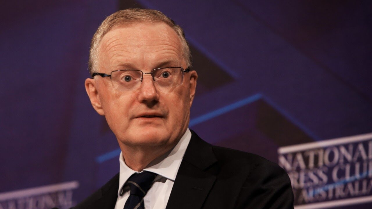 Philip Lowe reveals biggest regret as governor