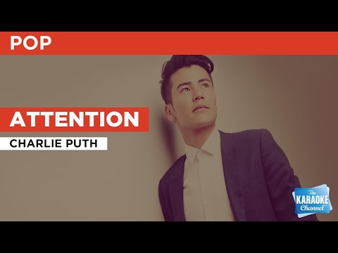 Attention : Charlie Puth | Karaoke with Lyrics