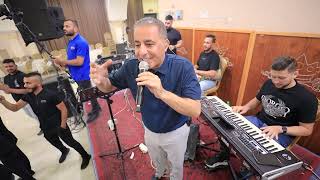 دحيات نار اكششن الفنان علاء الجلاد حفلة اسحاق اسليم-القدس