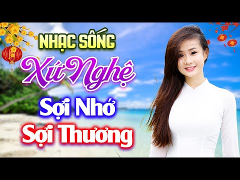 SỢI NHỚ SỢI THƯƠNG►LK Nhạc Sống Thôn Quê Xứ Nghệ 2025, Hay Đặc Sắc
