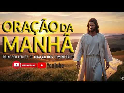 ORAÇÃO DA MANHÃ = DEUS TEM O EXTRAORDINÁRIO PARA VOCÊ