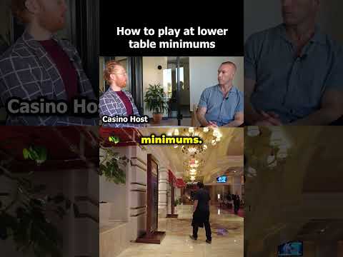 Vegas Casino Host Reveals Comp Winning Strategies Part 8