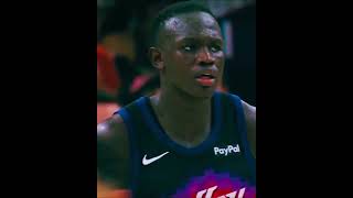 MALUACH REJECTS FLAGG | NBA | HOOPFEST | NBA | BALLISLIFE