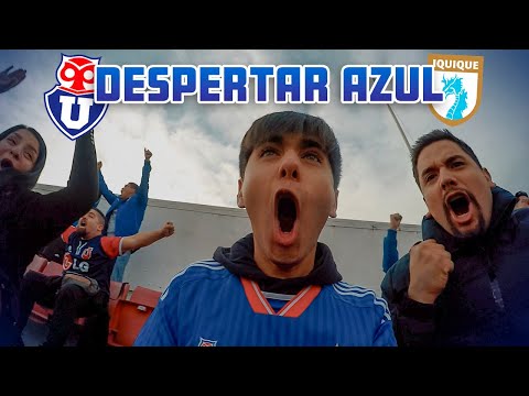 U. DE CHILE VS DEPORTES IQUIQUE - UNA INCREIBLE REMONTADA