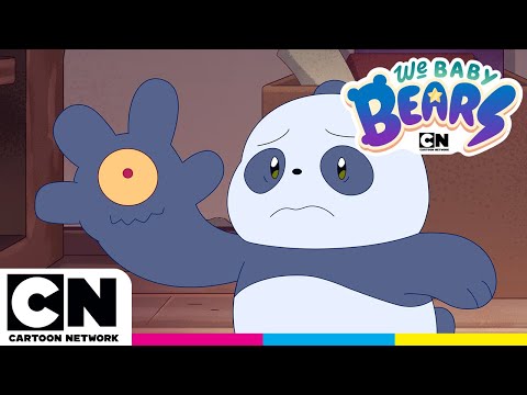 Hand Eye Co-ordination ___| We Baby Bears |@CartoonNetworkUK