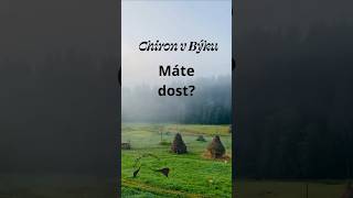 Chiron v Býku 19.6.2026 Máte dost? #astrologie
