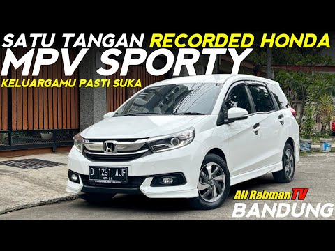 ORIGINAL CAT DIJUAL MOBILIO E MATIC 2021 KM 40 rb an | ALI RAHMAN TV