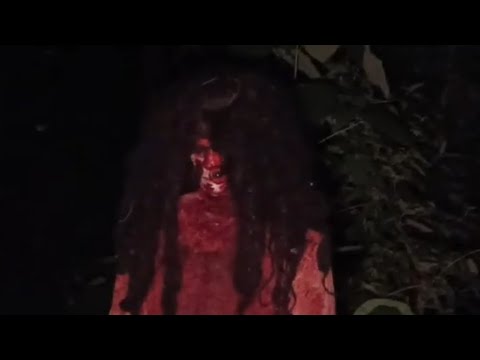 Malam 1 Suro, Asli Merinding Explore Di Hutan Larangan Ini