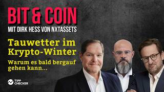 Bitcoin vor dem Comeback? Halving-Zyklus, Saylor-Verkäufe und neue Krypto-Steuern im Check