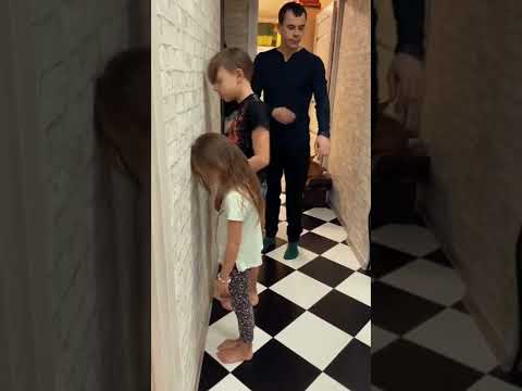 Когда Папа решил заступиться за детей. С женой лучше не спорить.