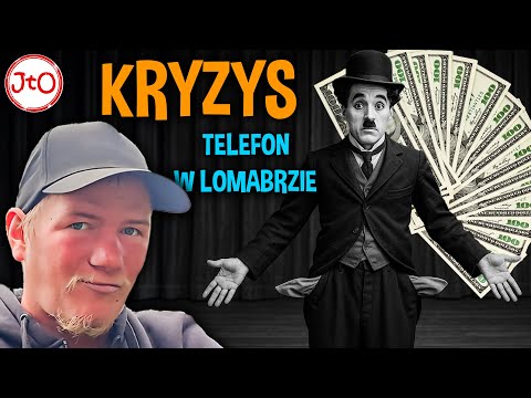 POMIDOR - KRYZYS‼️TELEFON w LOMBARDZIE