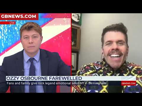 Everybody Is So Happy For Pamela Anderson And Liam Neeson! Katy Perry And Justin Trudeau, Though - Not So Much! | Perez Hilton On GB News