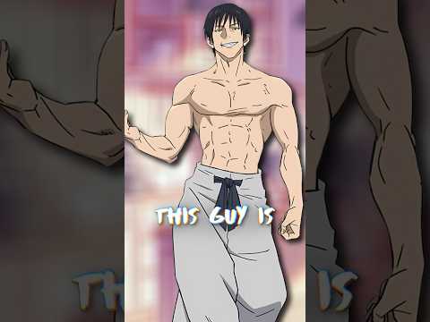 Toji Fushiguro Workout Plan